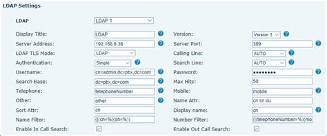 fanvil ip address